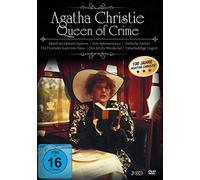 Agatha Christie - Queen of Crime [DVD]