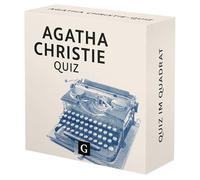 Agatha Christie-Quiz: 100 Fragen und Antworten rund um Agatha Christie, legendäre Fälle und berühmte Detektivfiguren