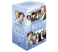 Agatha Christie S Marple - Series 1-5 Complete [Reino Unido] [DVD]