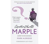 Agatha Christie’s Marple: Winner of the 2025 Crimefest H.R.F Keating Award for best crime biography