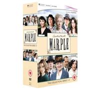 Agatha Christie S Miss Marple - Collection, the [Reino Unido] [DVD]
