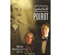 Agatha Christie S Poirot - Mrs. Mcginty Dead [Reino Unido] [DVD]
