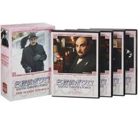 David Suchet - Agatha Christie'S Poirot New Season Dvd-Box 4 (4 Dvd) [Edizione: Giappone] [Italia]