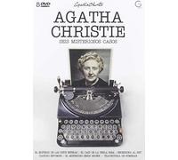 Agatha Christie. Seis misteriosos Casos [DVD]