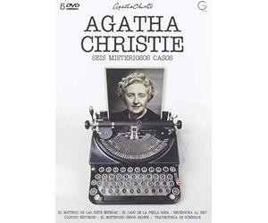 Agatha Christie. Seis misteriosos Casos [DVD]