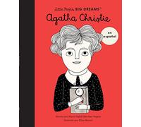 Agatha Christie (Spanish Edition) (5): Volume 5 (Little People, BIG DREAMS en español)