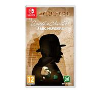 Agatha Christie: The ABC Murders