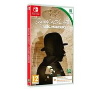 Agatha Christie: The ABC Murders [Digital] Juego para Consola Nintendo Switch