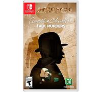 Agatha Christie: The ABC Murders for Nintendo Switch