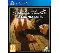 Agatha Christie The Abc Murders [Importación Francesa]