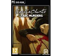 Agatha Christie The Abc Murders [Importación Francesa]