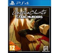 PlayStation 4 Agatha Christie: The Abc Murders Game NUEVO