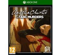 Agatha Christie The Abc Murders Juego para Consola Microsoft XBOX One [PAL ES]