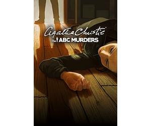 Agatha Christie: The ABC Murders (Nintendo Switch) eShop Key EUROPE