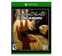 Agatha Christie The Abc Murders - Xbox One