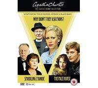 Agatha Christie - The Classic Crime Collection [DVD] [Reino Unido]