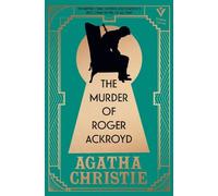 Agatha Christie The Murder of Roger Ackroyd (Tapa dura) (Importación USA)