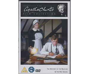 Agatha Christie - The Mystery of the Blue jar & The Red Signal