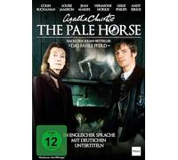 Agatha Christie: The Pale Horse – DVD – VO en inglés con subtítulos en alemán