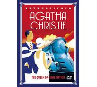 Agatha Christie - The Queen Of Crime Fiction [DVD] [Reino Unido]