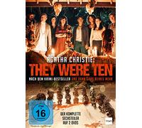 Agatha Christie: They Were Ten / Der komplette 6-Teiler nach dem Krimi-Bestseller "Und dann gab es keines mehr" [2 DVDs]