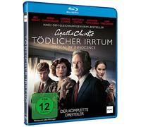 Agatha Christie: Tödlicher Irrtum (Ordeal by Innocence) Starbesetzte BBC Neuverfilmung des Krimi-Klassikers als kompletter Dreiteiler [Blu-ray]