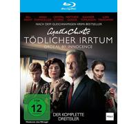 Agatha Christie: Tödlicher Irrtum (Ordeal by Innocence) / Starbesetzte Neuverfilmung des Agatha-Christie-Romans [Blu-ray]