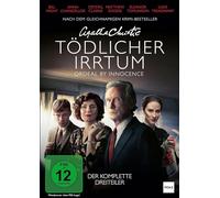 Agatha Christie: Tödlicher Irrtum (Ordeal by Innocence) / Starbesetzte Neuverfilmung des Agatha-Christie-Romans [DVD]