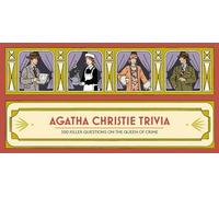 Trivia de Agatha Christie: 300 preguntas mortales sobre la Reina del Crimen – Laurence King Verlag