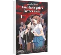 Agatha Christie: Und dann gab's keines mehr 1 (Manga): Ein Muss für die Fans der Queen of Crime