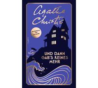 Agatha Christie Und dann gab's keines mehr: Kriminalroman Der meis (Tapa dura)