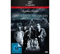 Agatha Christie – Zehn kleine Negerlein (Das letzte Wochenende) – Película – DVD