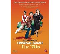 Agatha Christie's Criminal Games: The '70s