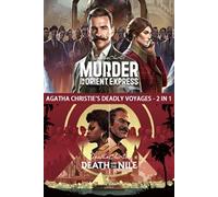 Agatha Christie's Deadly Voyages - 2 in 1 PC/XBOX LIVE Key EUROPE