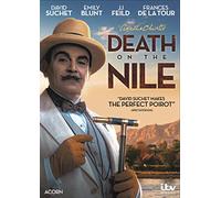 Agatha Christie's Death on the Nile [USA] [DVD]