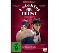 Agatha Christie's Detektei Blunt (Partners in Crime) - Die komplette Serie (Fernsehjuwelen) [DVD]