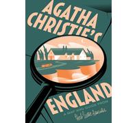 Agatha Christie's England: A Map and Guide from Herb Lester Associates: Contains Fold-Out Guide and Postcards (Herb Lester Associates Guides to the Unexpected)