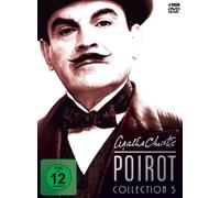 Agatha Christies Hercule Poirot 5 (DVD) Christie Agatha