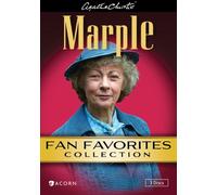 Agatha Christie's Marple Fan Favorites Collection [USA] [DVD]