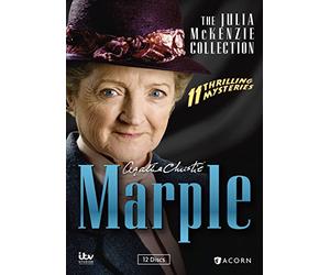 Agatha Christie's Marple: Julia McKenzie Collection [USA] [DVD]