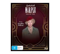 AGATHA CHRISTIE'S MARPLE: SERIES 1 - 3 (LIMITED EDITION) [Region B] [Blu-ray]