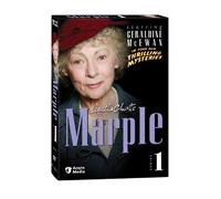 Agatha Christie'S Marple: Series 1 (4 Dvd) [Edizione: Stati Uniti] [Alemania]