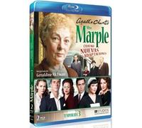 Agatha Christie's Miss Marple Adaptations - Season 3 (4 Films) - 2-Disc Set ( Marple: Towards Zero / Marple: Nemesis / Marple: At Bertram's Hotel / Marple: Ordeal by Innocence ) ( Agatha Chr (Blu-Ray)