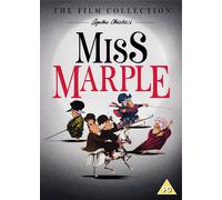 Agatha Christie's Miss Marple Collection, Murder she Said / Murder Ahoy / Murder At The Gallop / Murder Most Foul (4 Discos) [Reino Unido] [DVD]