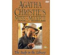 Agatha Christie's Miss Marple: The Body In The Library [DVD] [1984] by Joan Hickson
