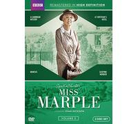 Miss Marple: Volume Three (3 Dvd) [Edizione: Stati Uniti] [Italia]