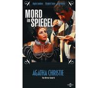 Agatha Christies Mord im Spiegel [Alemania] [VHS]