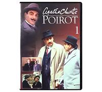 Agatha Christie's Poirot 01 [DVD] (IMPORT) (No hay versión española)