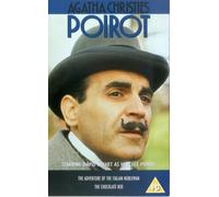 Agatha Christie's Poirot: Adventures Of The Italian Nobleman/... [DVD] [1989] by David Suchet