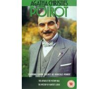Agatha Christie's Poirot: Affair At The Victory Ball / Mystery of Hunter's Lodge [DVD] [1989] by David Suchet